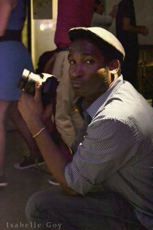 Philippe Frise, photographe professionnel à Bordeaux spécialisé en danse, portraits et événements
