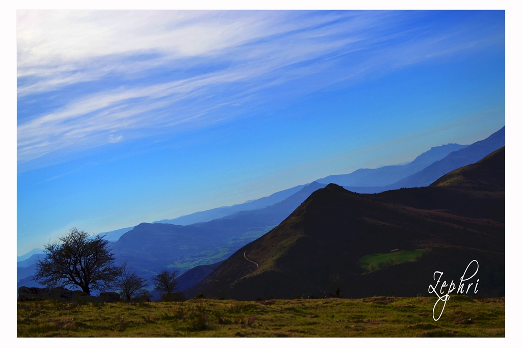 Montagne Pays Basque