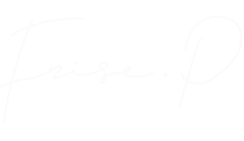 Signature de Philippe Frise, photographe à Bordeaux